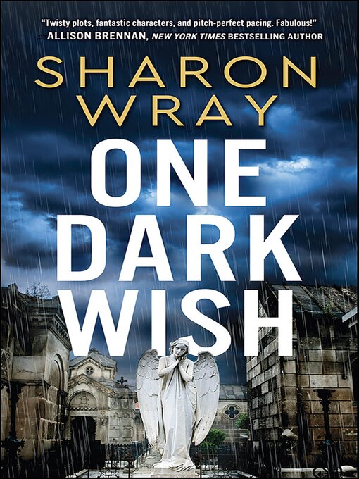 Title details for One Dark Wish by Sharon Wray - Available